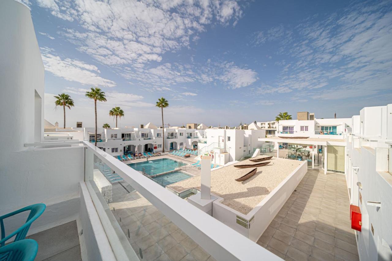 Guinate Club Apartamentos Пуэрто дель Кармен Экстерьер фото